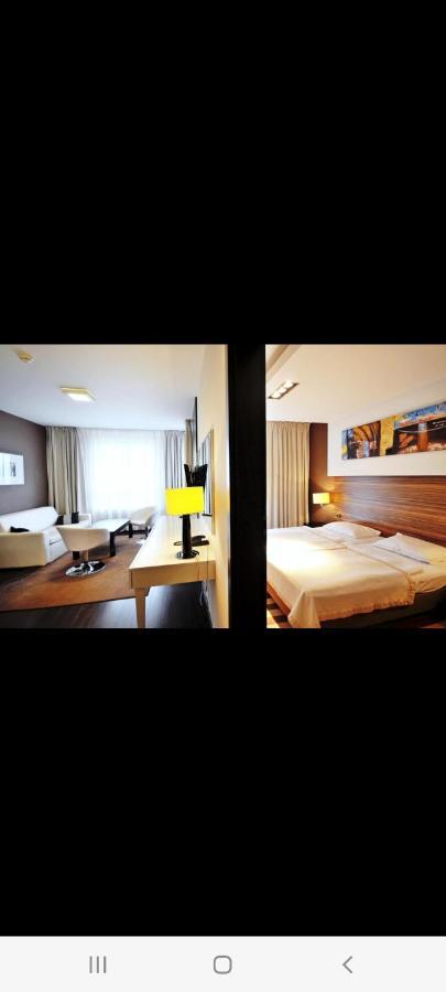 Apartament 2 Pokojowy Prywatny Z Aneksem Kuchennym W Hotelu Diva Kołobrzeg Extérieur photo
