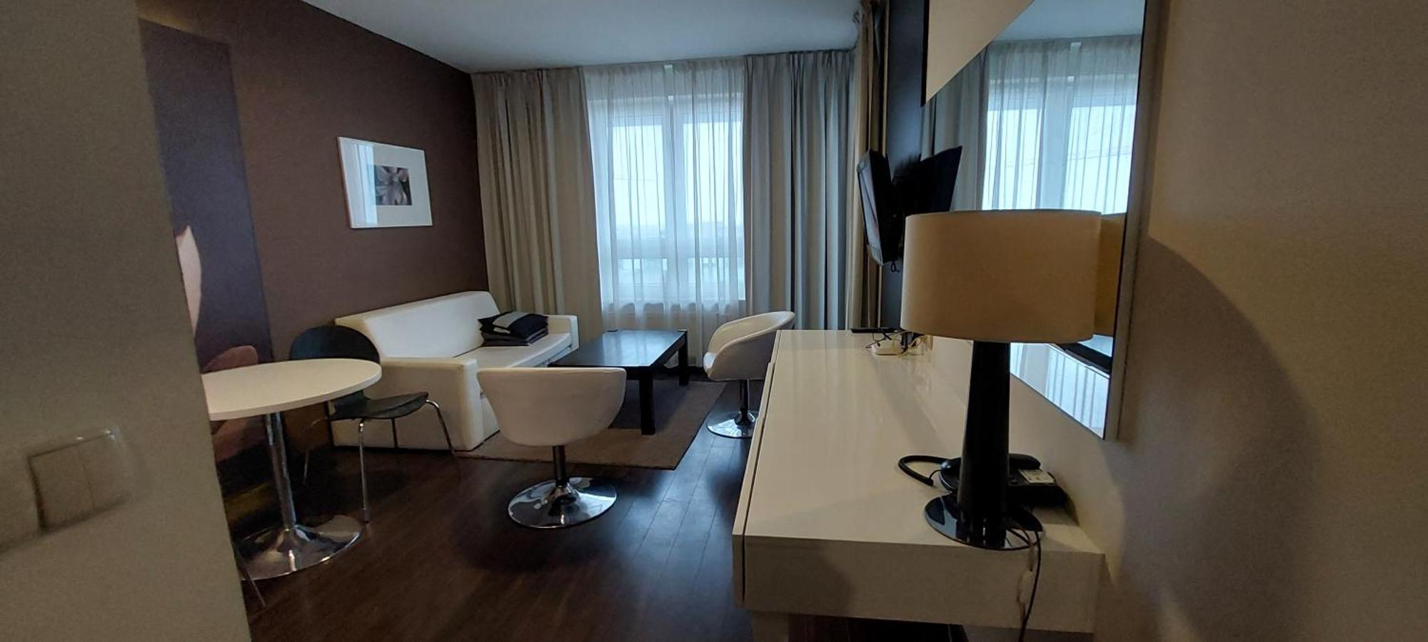 Apartament 2 Pokojowy Prywatny Z Aneksem Kuchennym W Hotelu Diva Kołobrzeg Extérieur photo